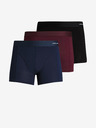 Jack & Jones Basic 3 db-os Boxeralsó szett