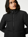 Marks & Spencer Női fekete steppelt kabát Thermowarmth technológiával Marks & Spencer