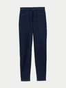 Marks & Spencer Marks & Spencer Sötétkék női magas derekú Jeggings