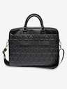 Guess Quilted Notebook 15 Black" Táska