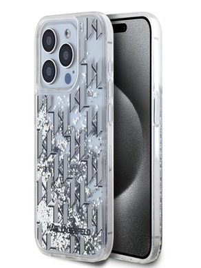 Karl Lagerfeld iPhone 15 Pro Telefontok