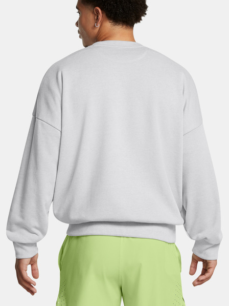 Under Armour UA Icon HWT Terry OS Crew Melegítőfelsők