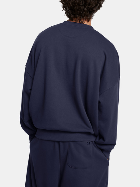 Under Armour UA Icon HWT Terry OS Crew Melegítőfelsők