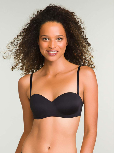 DIM Wirefree Strapless Melltartó