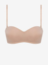 DIM Wirefree Strapless Melltartó