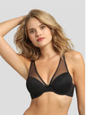 DIM Generous Invisible Underwire Padded Melltartó