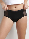 DIM Menstrual Lace Boxer Bugyi