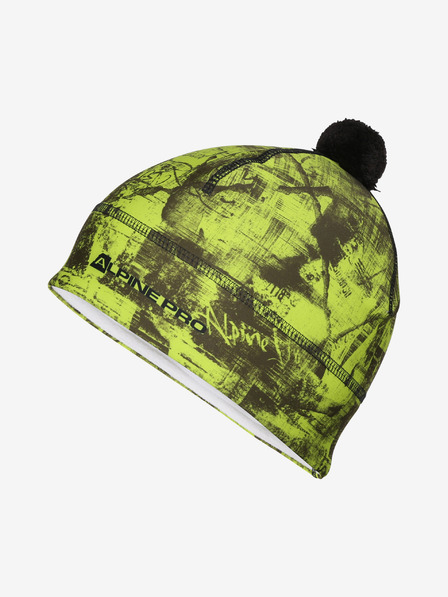 ALPINE PRO Funkcionális sapka pomponnal ALPINE PRO ABERE kénes tavasz ALPINE PRO ABERE kénes tavasz