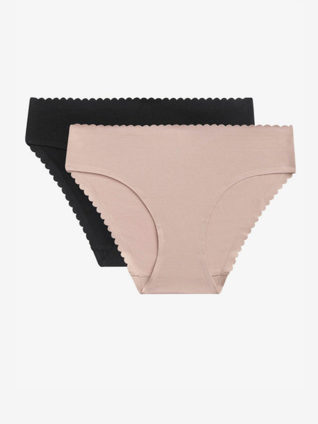 DIM Body Touch Midi Brief 3 db-os Bugyi szett