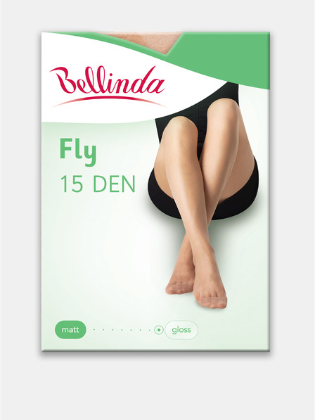 Bellinda Bellinda FLY PANTYHOSE 15 DEN Női body fényes harisnyanadrág Bellinda FLY PANTYHOSE 15 DEN Női body fényes harisnya