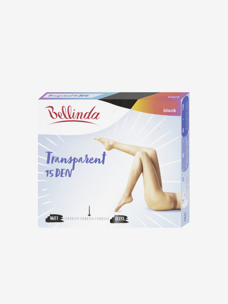 Bellinda Transparent 15 DEN Harisnyanadrág