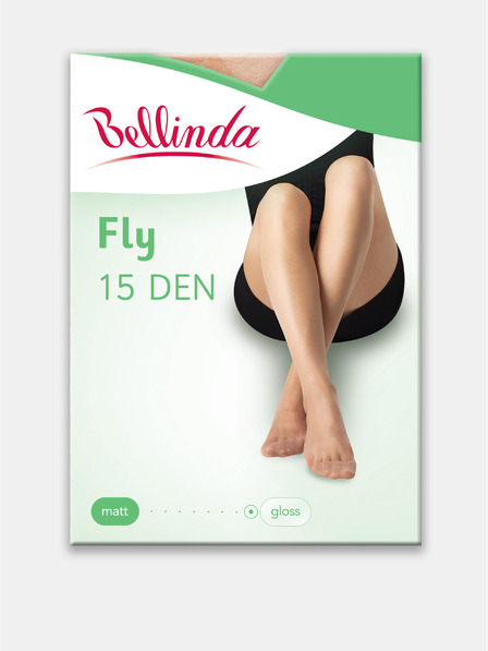 Bellinda Bellinda FLY PANTYHOSE 15 DEN Női body fényes harisnyanadrág Bellinda FLY PANTYHOSE 15 DEN Női body fényes harisnya