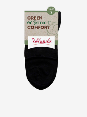 Bellinda GREEN ECOSMART COMFORT SOCKS Zokni