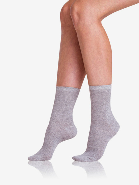 Bellinda GREEN ECOSMART LADIES SOCKS Zokni