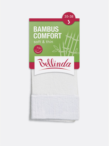 Bellinda BAMBUS COMFORT SOCKS Zokni