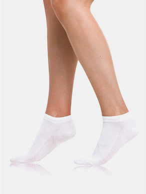 Bellinda BAMBUS AIR LADIES IN-SHOE SOCKS Zokni