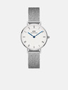 Daniel Wellington Mesh Petite Sterling Karóra