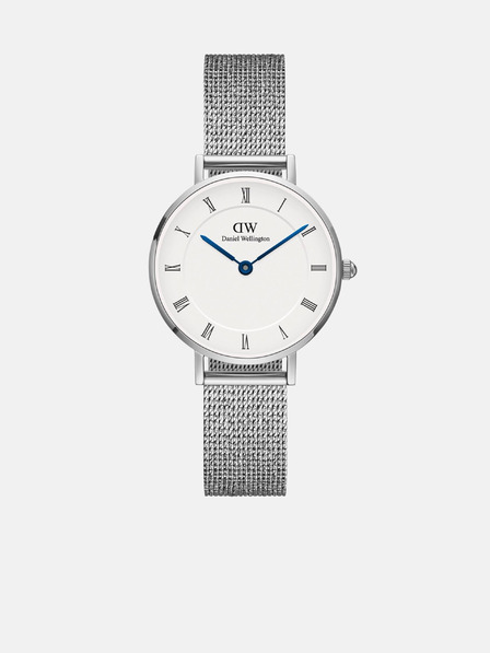 Daniel Wellington Mesh Petite Sterling Karóra