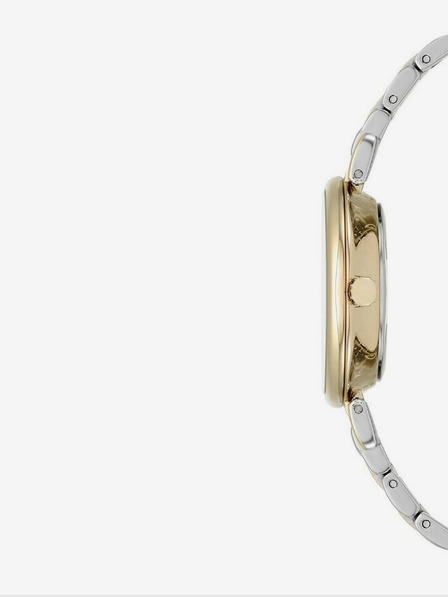 Anne Klein Női arany és ezüst Anne Klein karóra