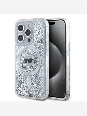 Karl Lagerfeld iPhone 15 Pro Telefontok