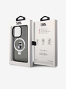 Karl Lagerfeld iPhone 15 Pro Max Telefontok