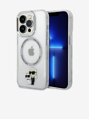 Karl Lagerfeld iPhone 15 Pro Telefontok