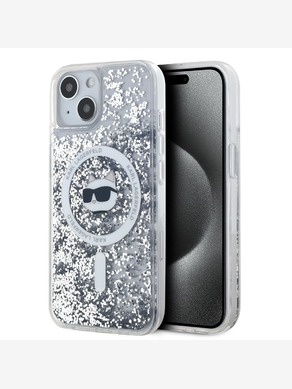 Karl Lagerfeld iPhone 15 Telefontok