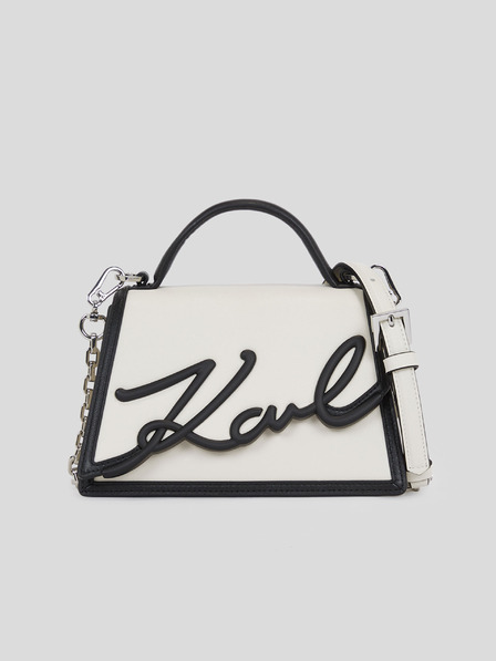 Karl Lagerfeld K/Signature 2.0 Kézitáska