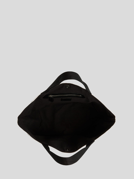 Karl Lagerfeld Fekete női shopper KARL LAGERFELD K/Signature