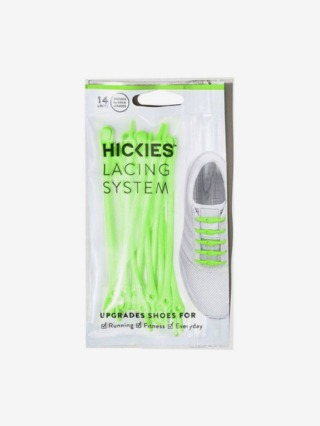 Hickies 14 Cipőfűzők