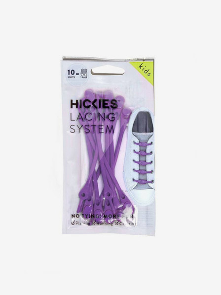 Hickies 10 Cipőfűzők