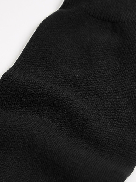 Marks & Spencer Hét pár fekete Marks & Spencer Cool & Fresh™ férfi zokni készlet