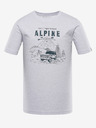 ALPINE PRO GORAF Póló