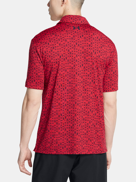 Under Armour UA Playoff 3.0 Printed Polo Póló