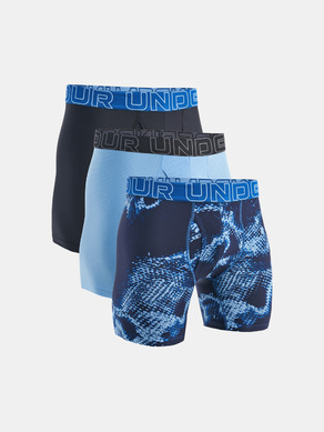 Under Armour M Perf Tech Mesh Nov 6in 3 db-os Boxeralsó szett