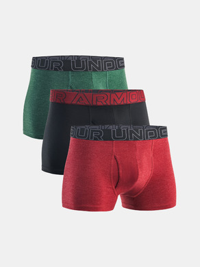 Under Armour M UA Perf Cotton 3in 3 db-os Boxeralsó szett