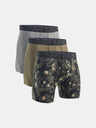 Under Armour Férfi boxeralsó Under Armour M UA Perf Tech Nov 6in - 3pk