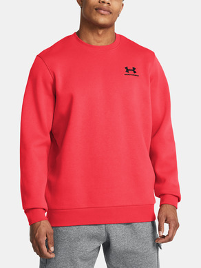 Under Armour UA Icon Fleece Crew Melegítőfelsők