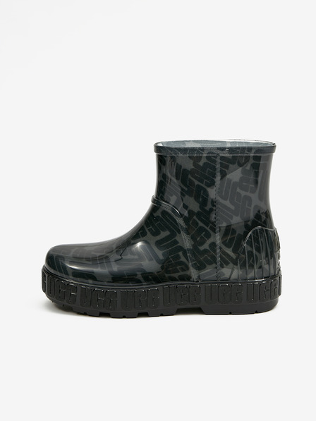 UGG Fekete női UGG Drizlita bokacsizma