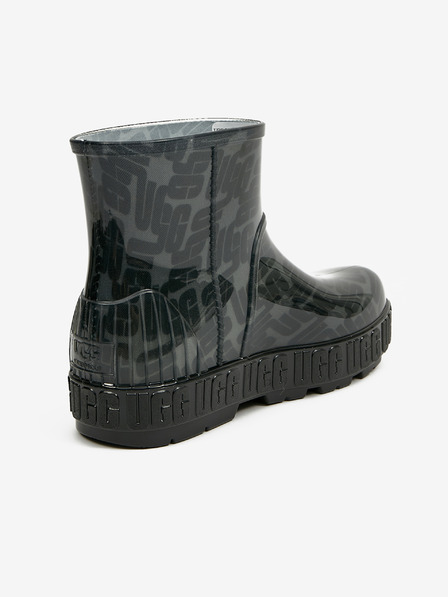 UGG Fekete női UGG Drizlita bokacsizma