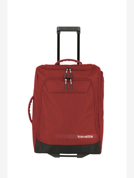 Travelite Kick Off Wheeled Duffle S Táska