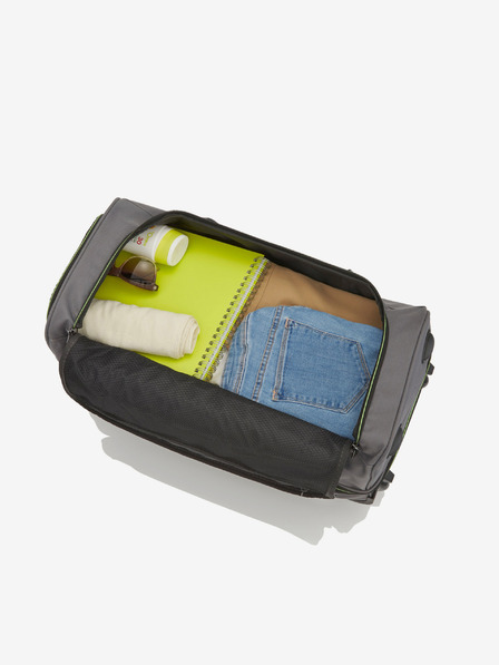 Travelite Travelite Basics kerekes zsák S - szürkészöld