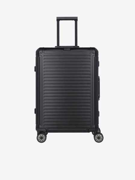 Travelite Travelite Next 4w M Fekete utazótáska Travelite Next 4w M fekete