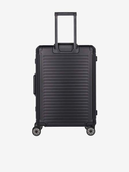 Travelite Travelite Next 4w M Fekete utazótáska Travelite Next 4w M fekete