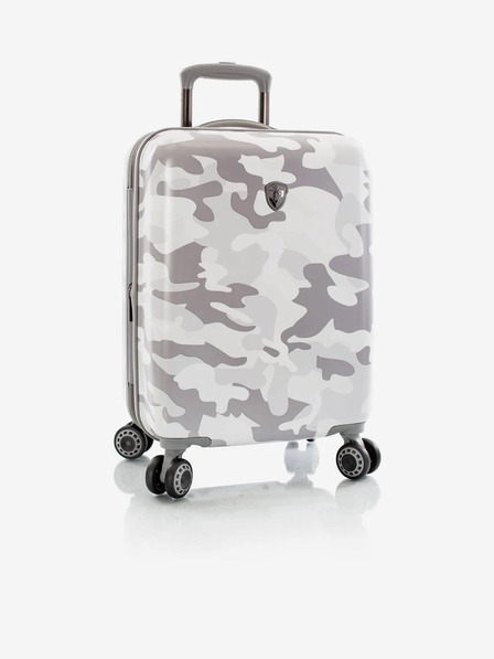Heys Heys fehér Camo S utazóbőrönd