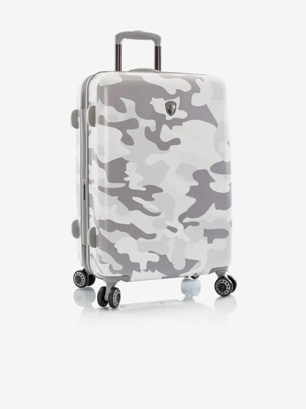 Heys Fehér Heys White Camo M utazótáska