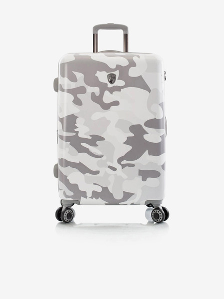Heys Fehér Heys White Camo M utazótáska