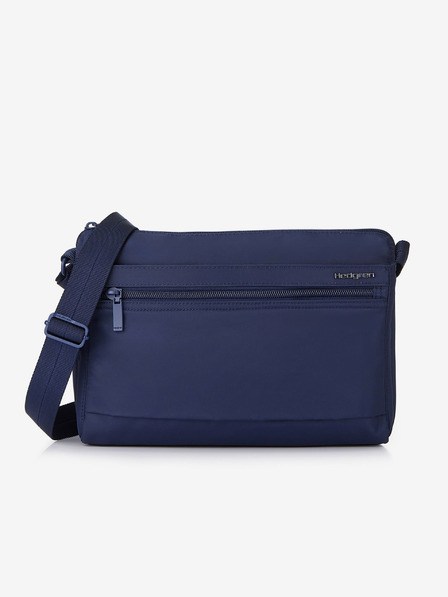 Hedgren Sötétkék női crossbody táska Hedgren Eye M