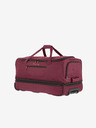 Travelite Basics Wheeled duffle L Utazótáska