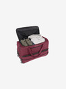 Travelite Basics Wheeled duffle L Utazótáska